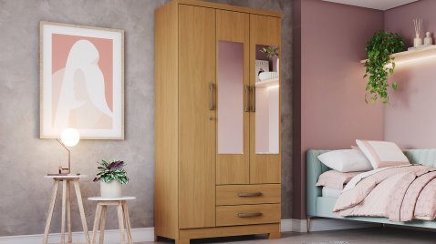 Açai Cinamomo Espelho