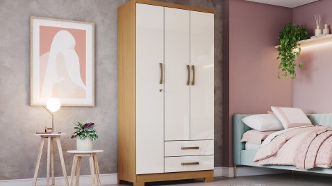 Açai Cinamomo Offwhite