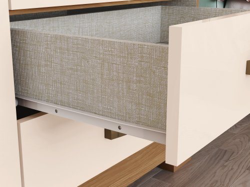 Corrediças metálicas