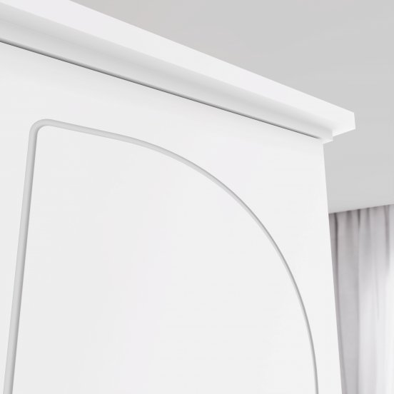 Guarda-roupa Americano Prime 06 Portas