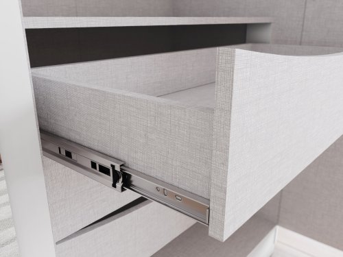 Corrediças telescópicas