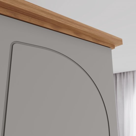 Guarda-roupa Americano Prime 06 Portas
