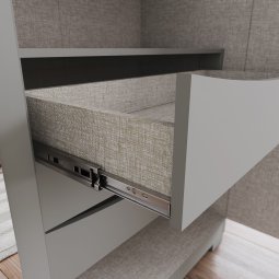 D334-169 - Cinza/Nature