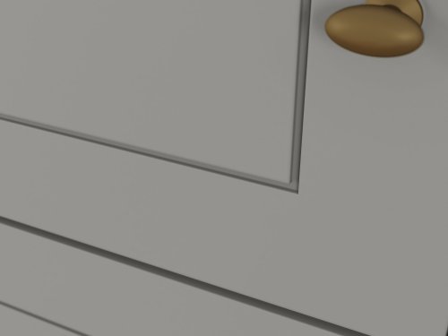 Usinagem baixo relevo