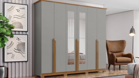 Andréas Cinza/Nature Vidro