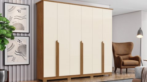 Andréas Nature/Off White