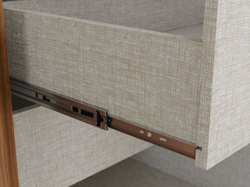 Corrediças telescópicas