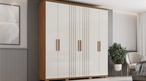 Ávila Nature/Off White