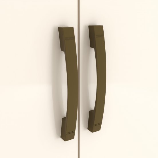 Caju Wardrobe 06 Doors 