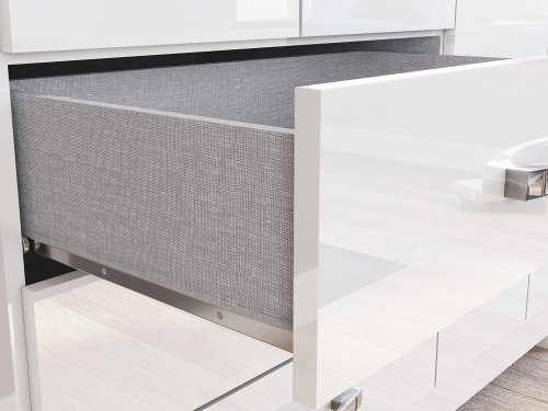 Corrediças metálicas