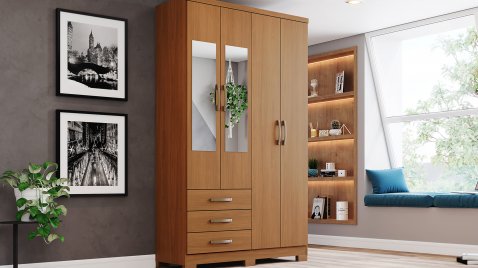 Caju 04 Cinamomo Espelho