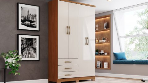 Caju 04 Cinamomo OffWhite