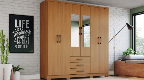 Caju 06 Cinamomo Espelho 