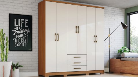 Caju 06 Cinamomo OffWhite