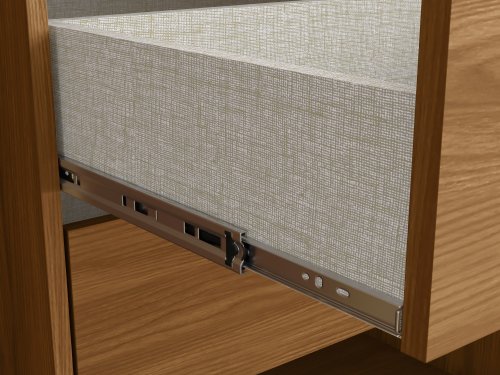 Corrediças telescópicas