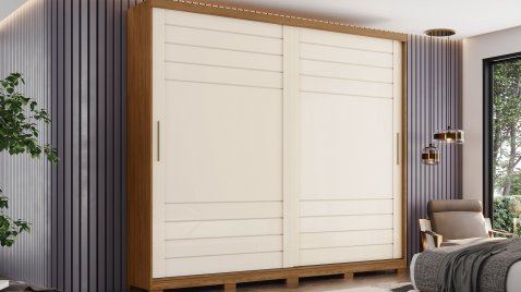 Cayman Nature/Off White