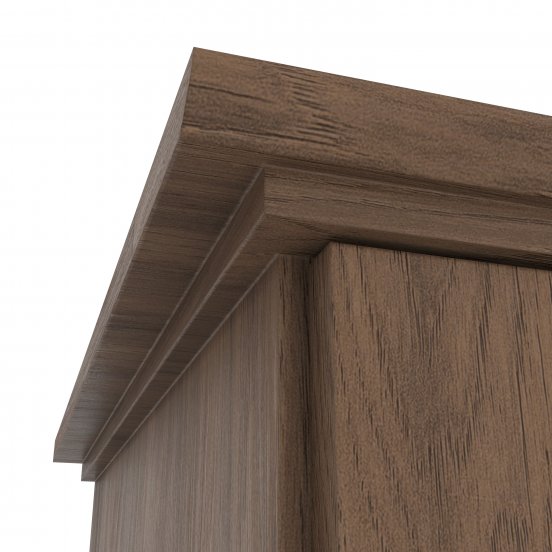 Guarda-roupa Cover 06 Portas