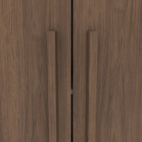 Guarda-roupa Cover 06 Portas