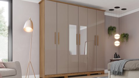 Cover Nature Avela Espelho