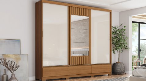 Delvin Cinamomo OffWhite