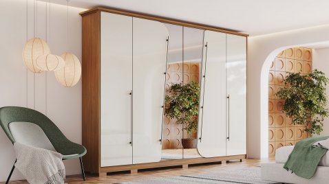 Dubai Nature/Off White