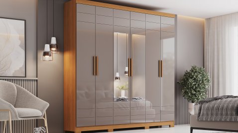 Flora Cinamomo Avelã