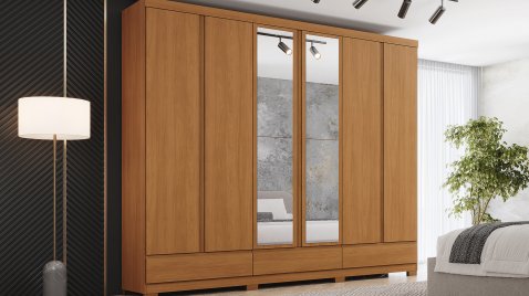 Imperial Cinamomo Espelho 