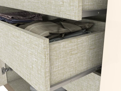 Corrediças metálicas