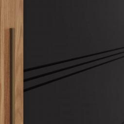 D326-215 - Nature/Preto HP