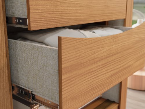 Corrediças telescópicas