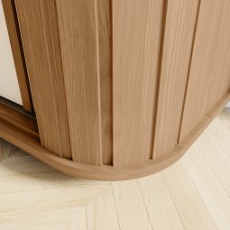 D340-202 - Nature / Off White / Preto HP