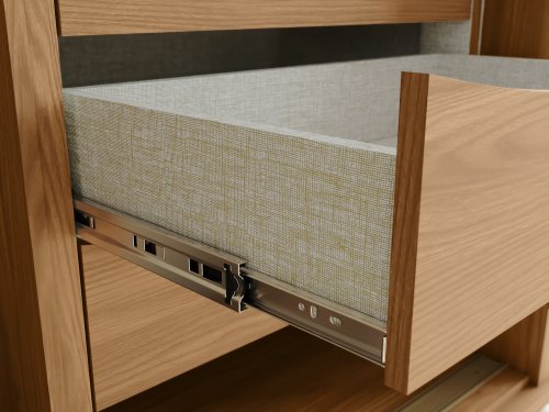 Corrediças telescópicas