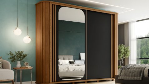 Mozzate Nature/Preto HP