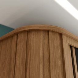 D340-202 - Nature / Off White / Preto HP