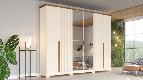 Napoli OffWhite/Nature