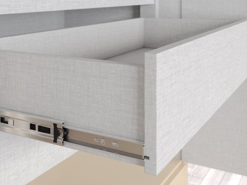 Corrediças telescópicas