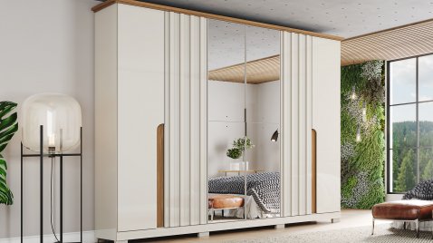 Napoli OffWhite/Nature