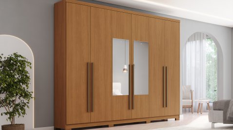 New Jade Cinamomo Espelho 