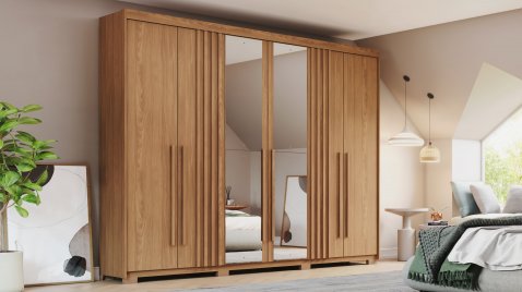 Norton Nature 24.1 Espelho