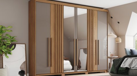 Norton Nature Avelã 26.1 Espelho