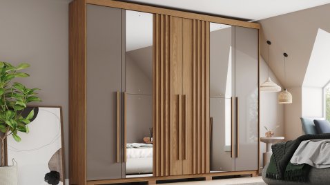 Norton Nature Avelã 26.2 Espelho