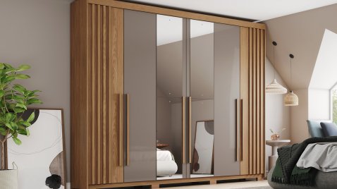 Norton Nature Avelã 26.3 Espelho