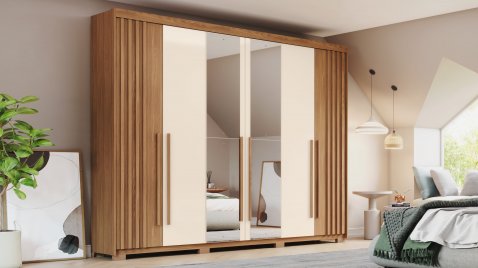 Norton Nature/OffWhite 24.6 Espelho