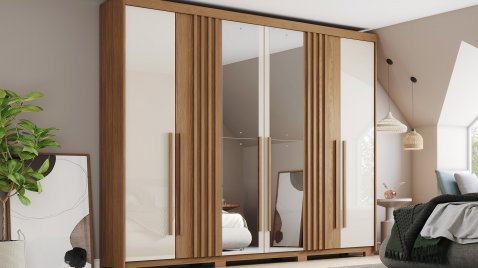 Norton Nature/OffWhite 24.4 Espelho