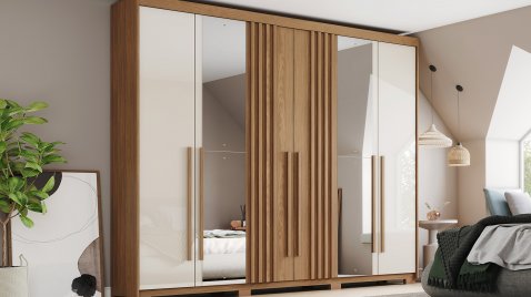 Norton Nature/OffWhite 24.5 Espelho