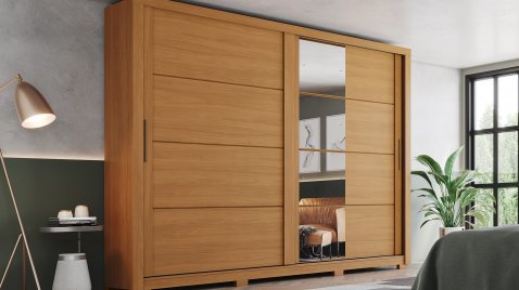 Palace Cinamomo Espelho 