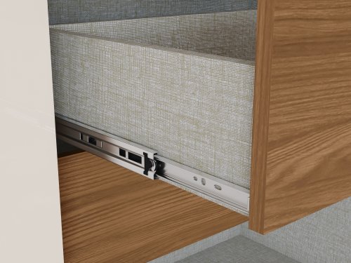 Corrediças telescópicas