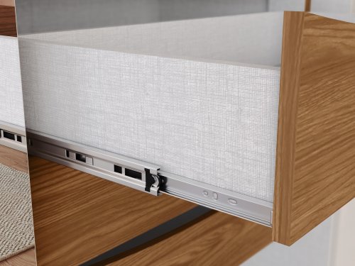 Corrediças telescópicas