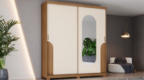 Talles Nature/Off White