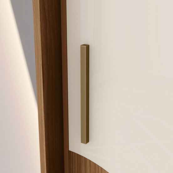 Guarda-roupa Talles 02 Portas Deslizantes